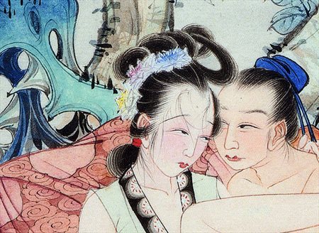 衡阳-胡也佛金瓶梅秘戏图：性文化与艺术完美结合