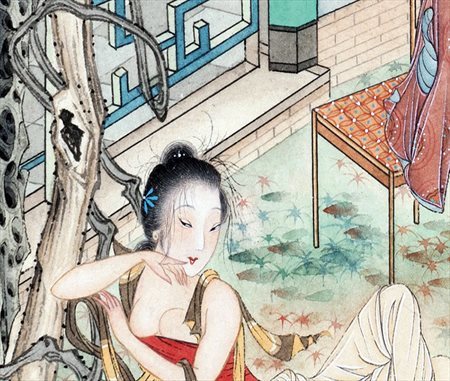 衡阳-古代最早的春宫图,名曰“春意儿”,画面上两个人都不得了春画全集秘戏图